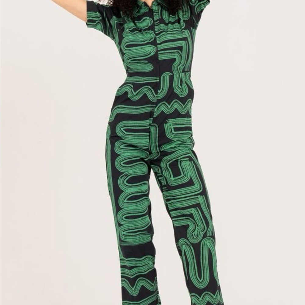 Bel Kazan Kami Women’s Jumpsuit M
